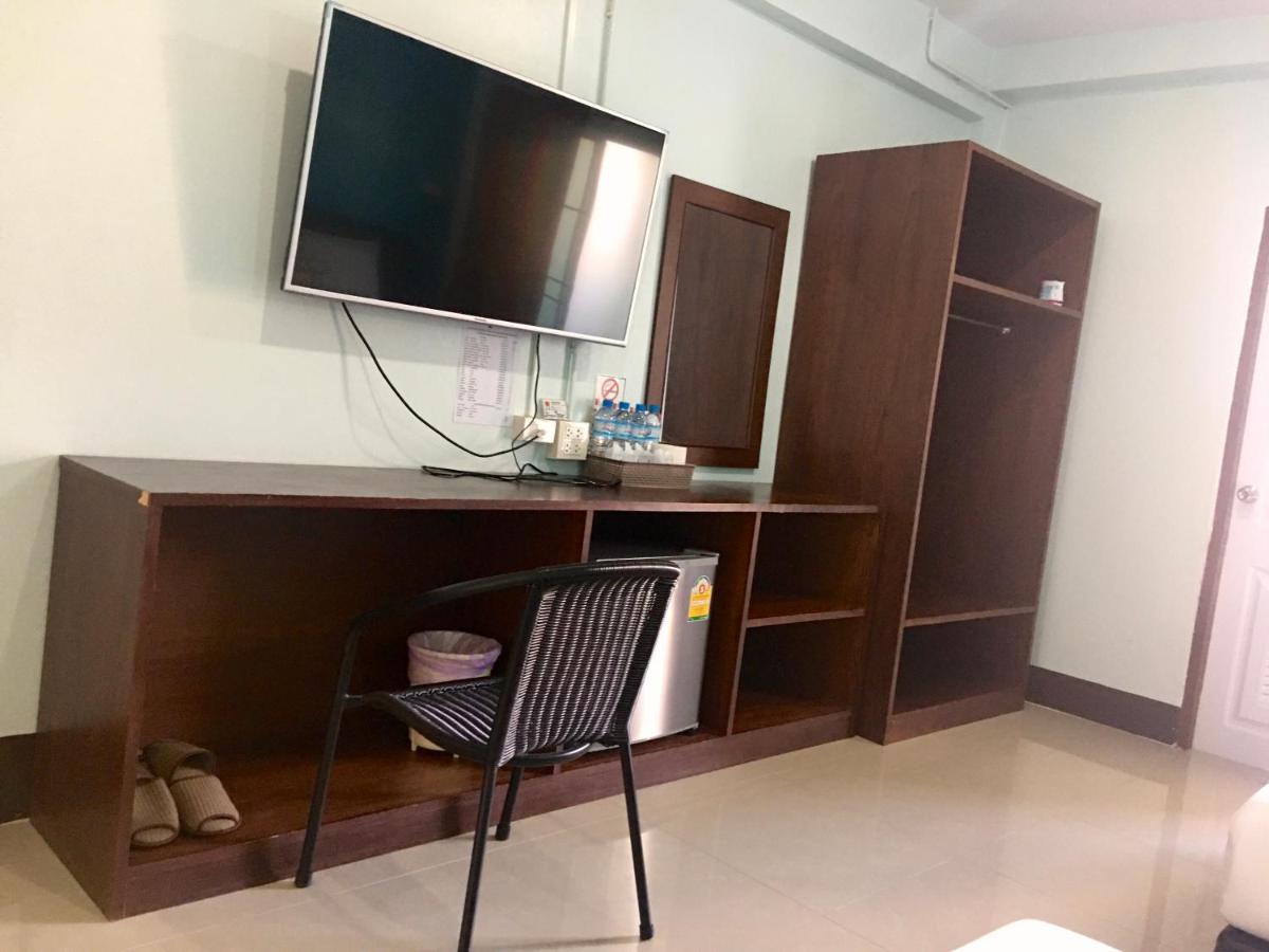 Chat House Soi 18 Mithuna Chiangrai Chiang Rai Eksteriør billede