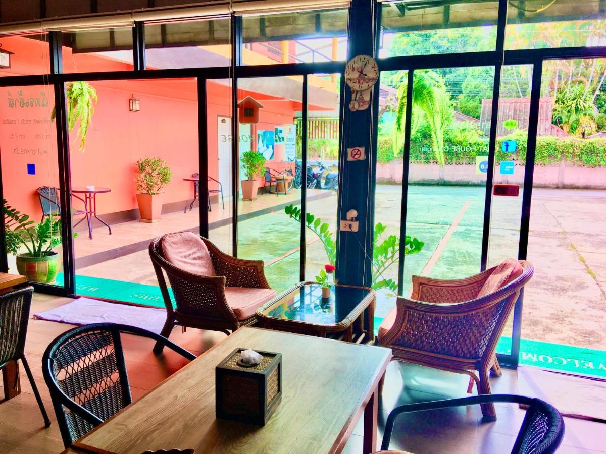 Chat House Soi 18 Mithuna Chiangrai Chiang Rai Eksteriør billede