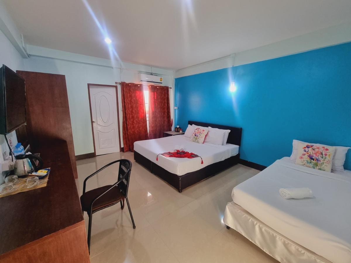 Chat House Soi 18 Mithuna Chiangrai Chiang Rai Eksteriør billede