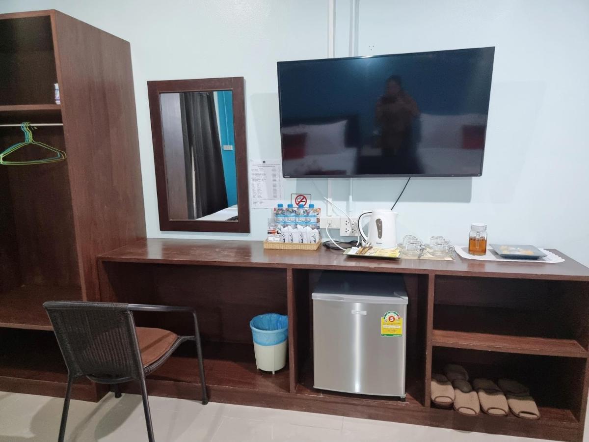 Chat House Soi 18 Mithuna Chiangrai Chiang Rai Eksteriør billede