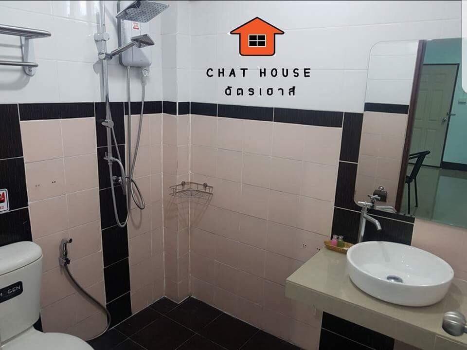 Chat House Soi 18 Mithuna Chiangrai Chiang Rai Eksteriør billede