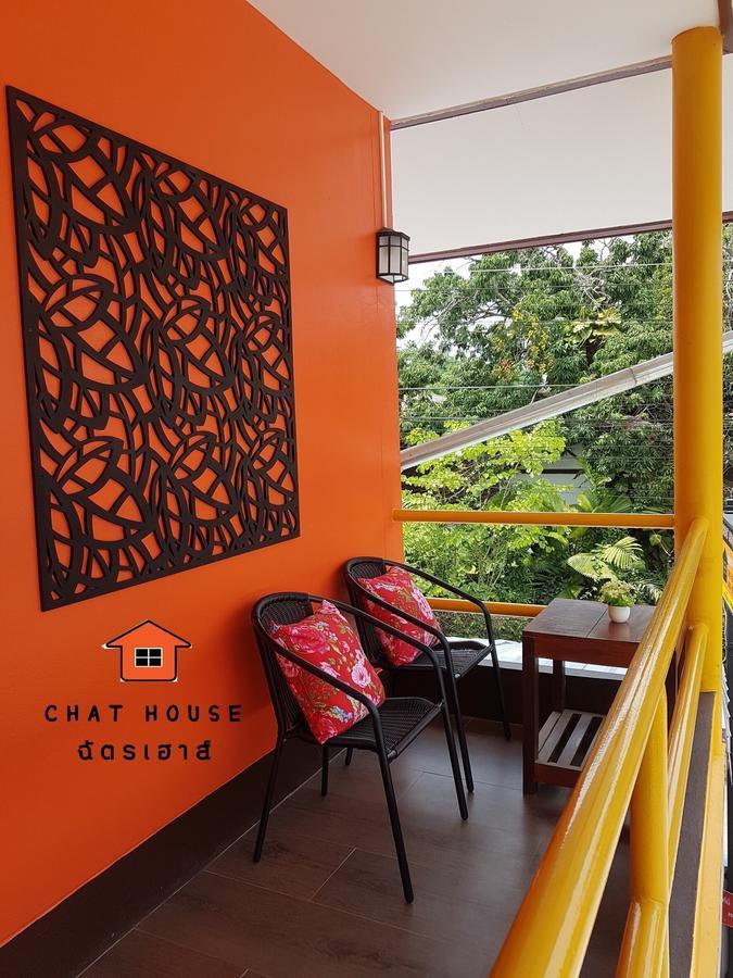 Chat House Soi 18 Mithuna Chiangrai Chiang Rai Eksteriør billede