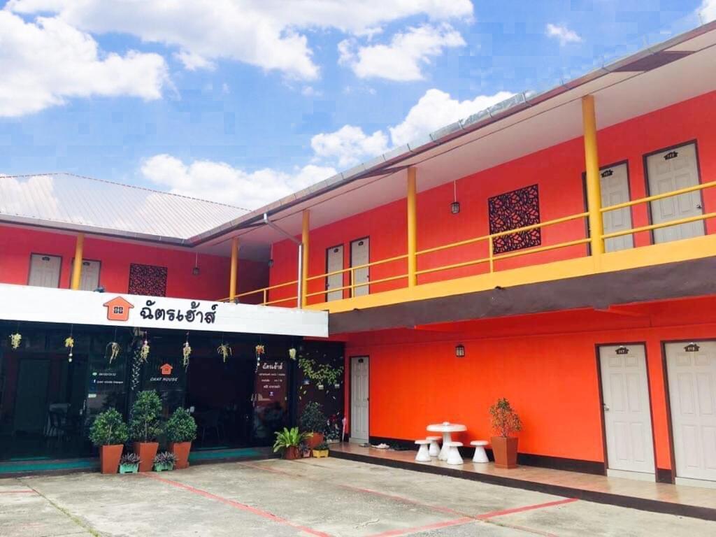 Chat House Soi 18 Mithuna Chiangrai Chiang Rai Eksteriør billede