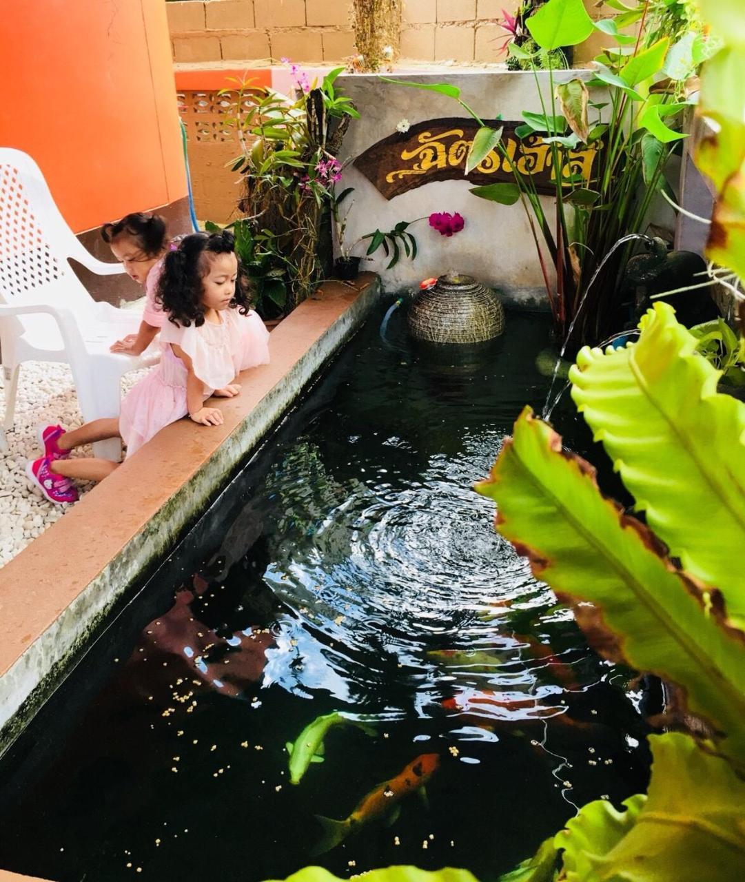 Chat House Soi 18 Mithuna Chiangrai Chiang Rai Eksteriør billede