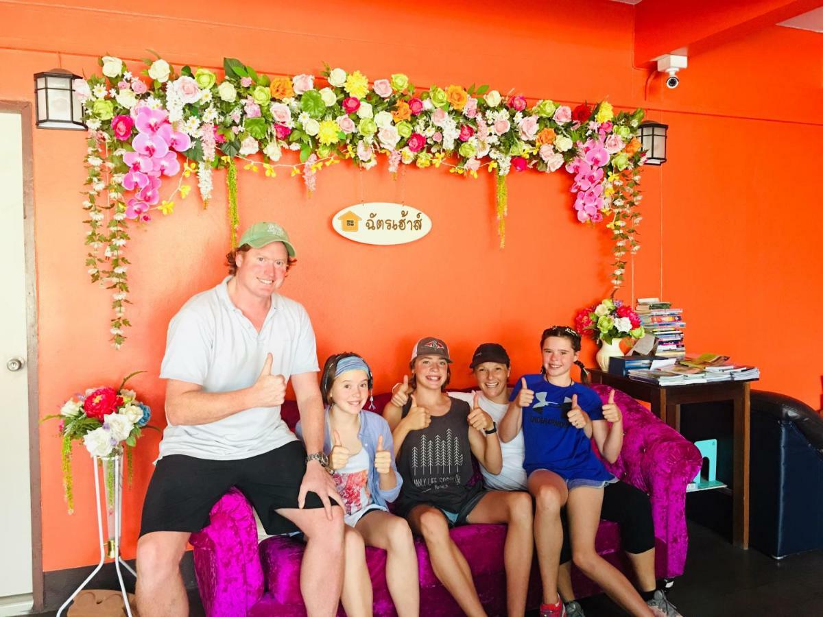 Chat House Soi 18 Mithuna Chiangrai Chiang Rai Eksteriør billede